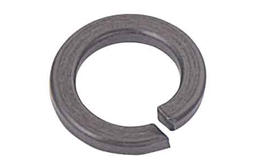 鉄 ばね座金 (スプリングワッシャー)3号(重荷重用) (平和発條)